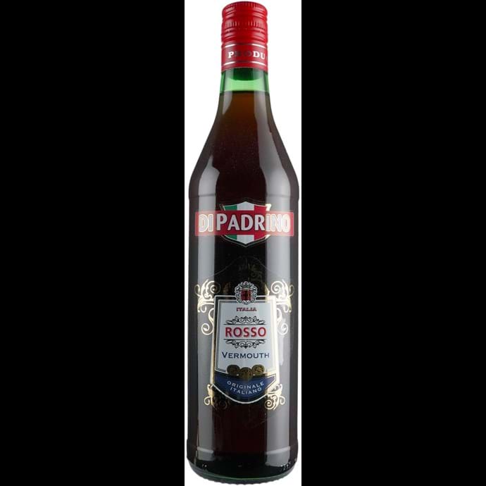di Padrino Rosso Sweet Vermouth at CaskCartel.com
