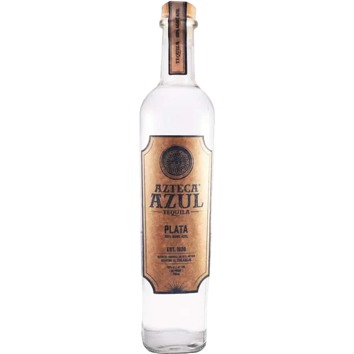 Azteca Azul Plata Tequila at CaskCartel.com