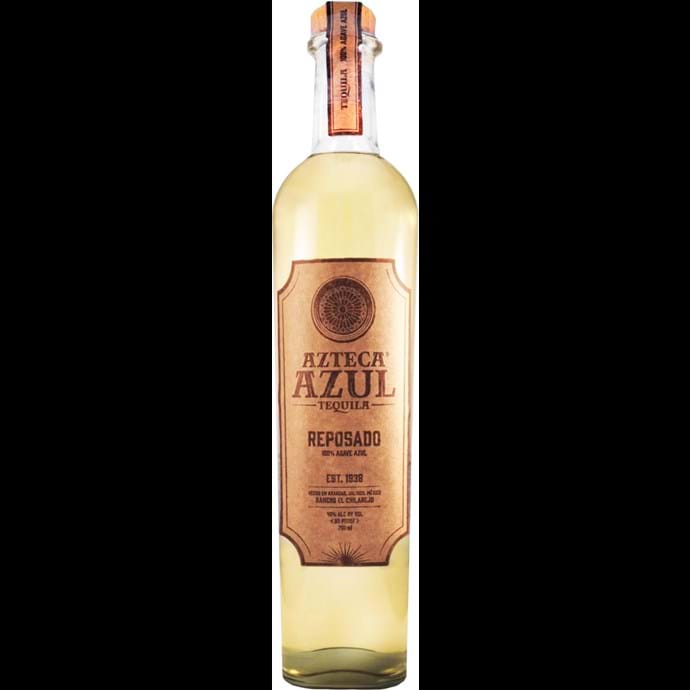 Azteca Azul Reposado Tequila at CaskCartel.com