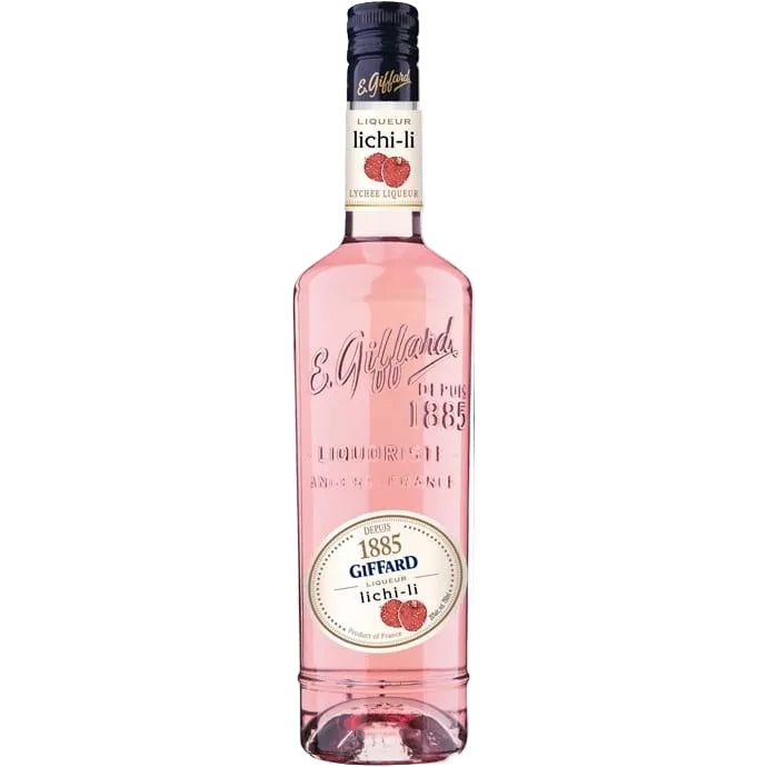 Giffard Lichi-Li Liqueur at CaskCartel.com