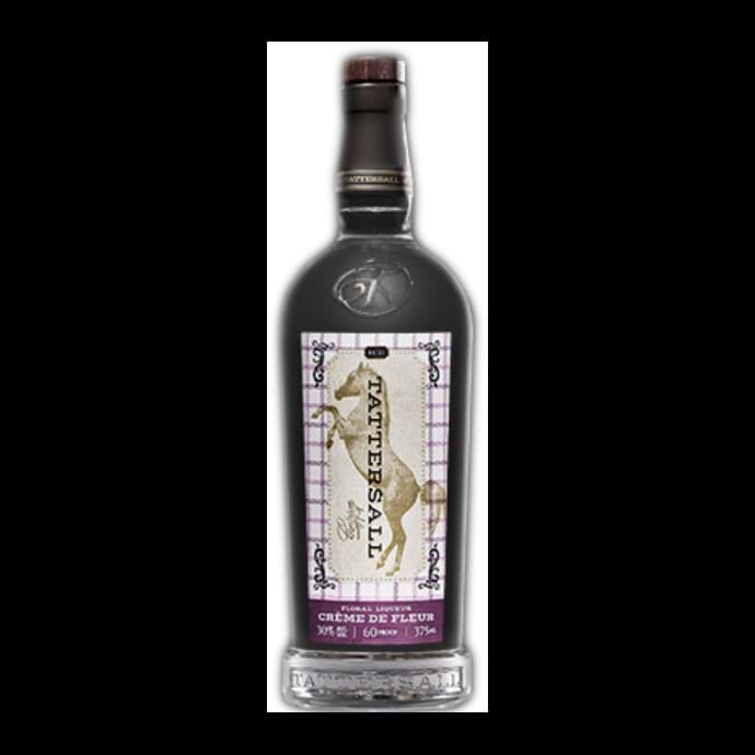 Tattersall Distilling Creme de Fleur Liqueur at CaskCartel.com