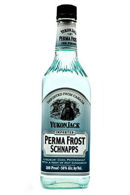 Yukon Jack Perma Frost Liqueur - CaskCartel.com