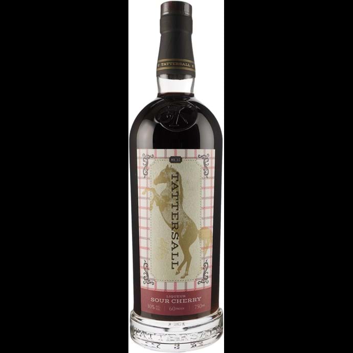 Tattersall Distilling Sour Cherry Liqueur at CaskCartel.com