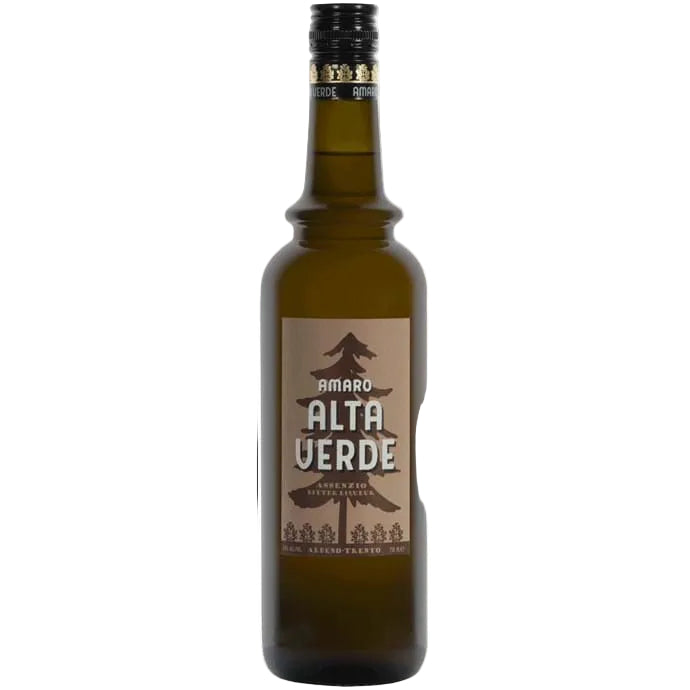 Cappelletti Amaro Alta Verde Liqueur at CaskCartel.com