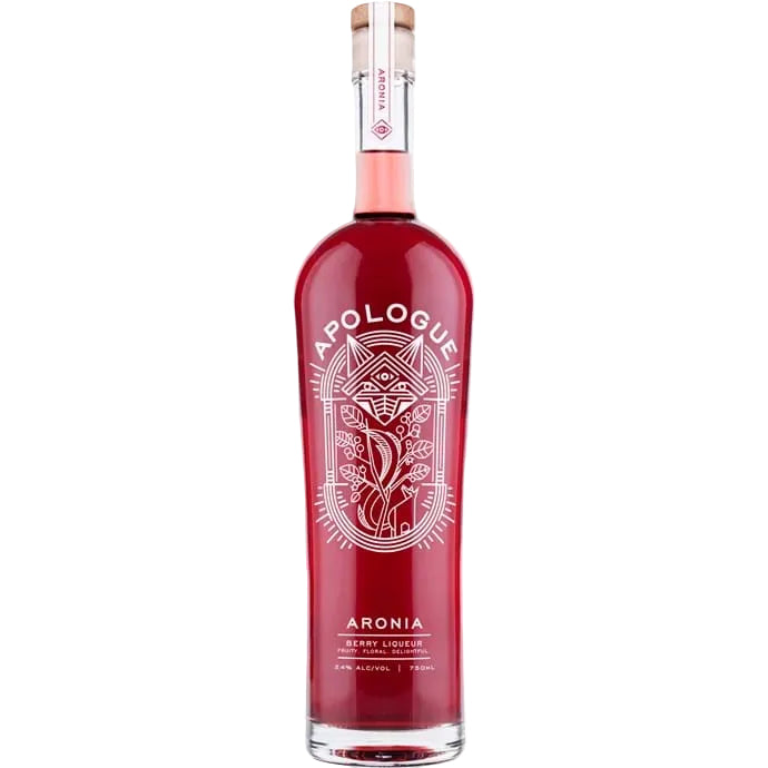 Apologue Aronia Berry Liqueur at CaskCartel.com