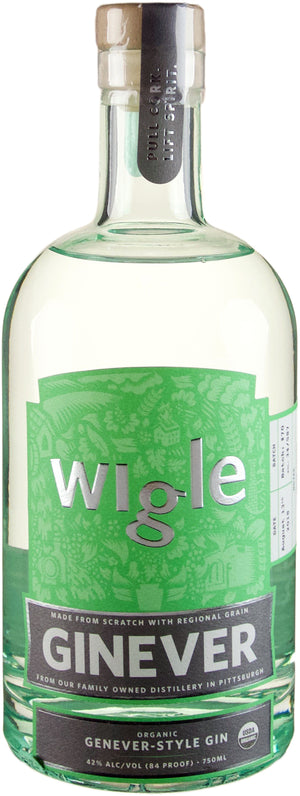 Wigle Organic Ginever at CaskCartel.com