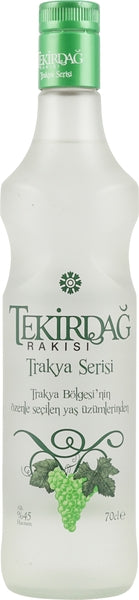 Tekirdag Rakisi Trakya Serisi Liqueur | 700ML at CaskCartel.com