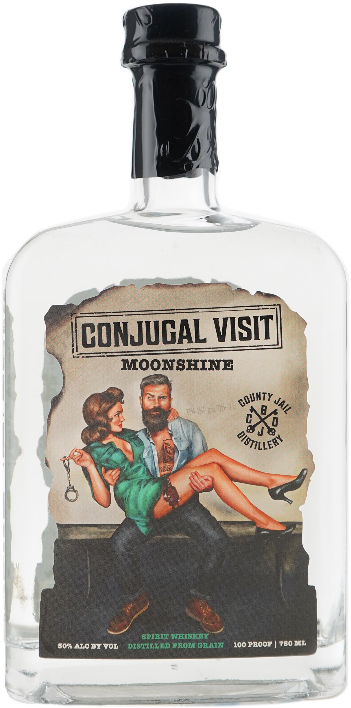 Conjugal Visit Moonshine at CaskCartel.com