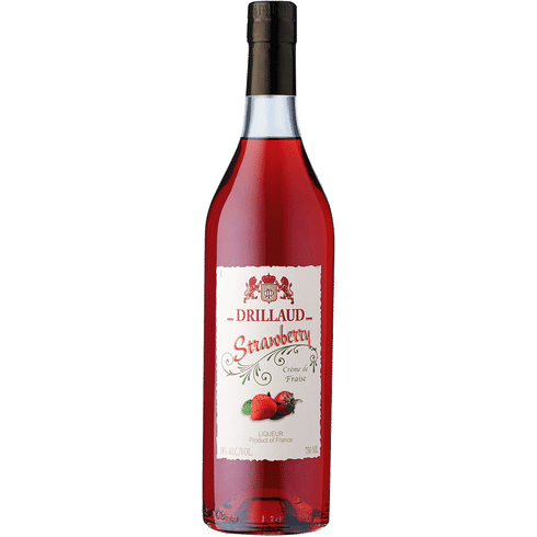Drillaud Strawberry Liqueur at CaskCartel.com