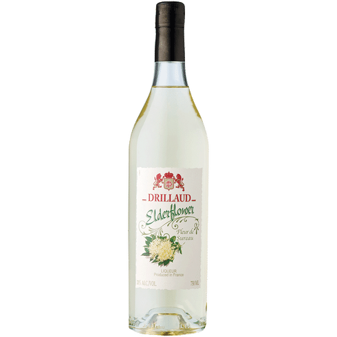 Drillaud Elderflower Liqueur at CaskCartel.com