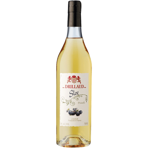Drillaud Prunelle Sloe Liqueur at CaskCartel.com