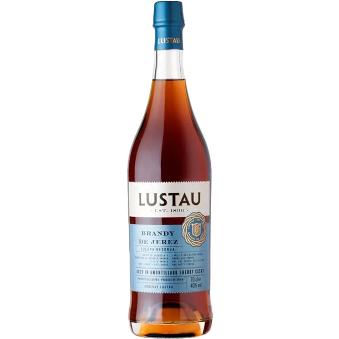 Emilio Lustau Solera Reserva de Jerez Brandy at CaskCartel.com