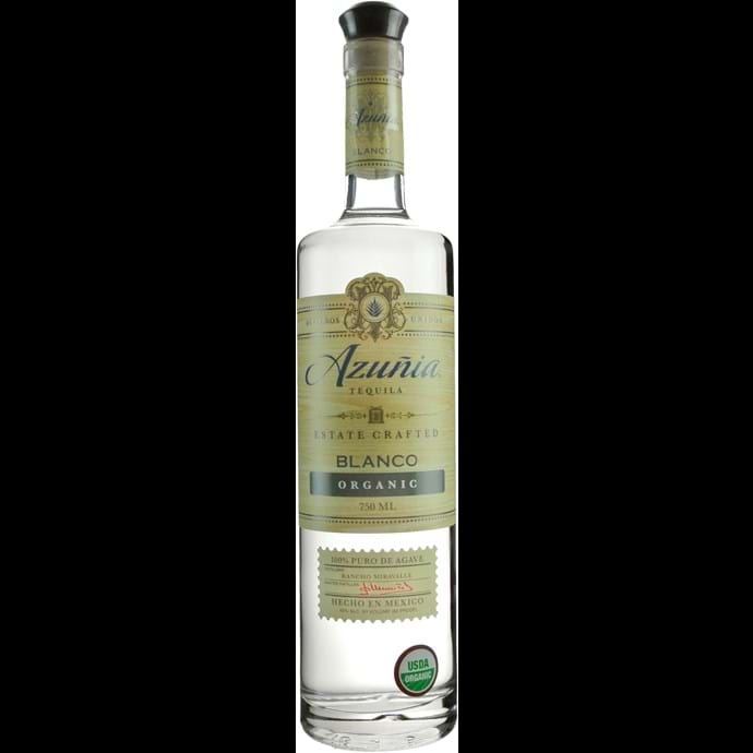 Azunia Blanco Tequila at CaskCartel.com