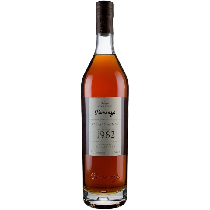 Darroze Domaine de Lahitte Vintage 1982 Armagnac at CaskCartel.com