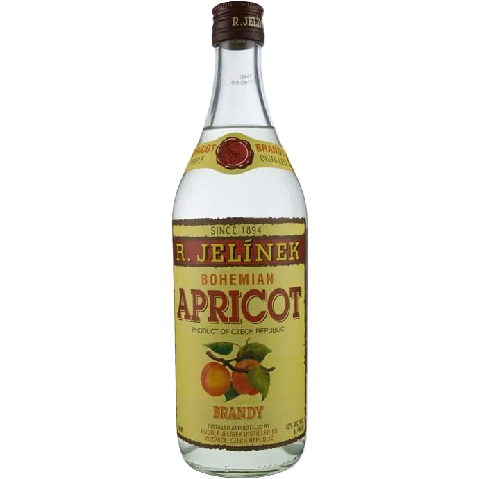 Jelinek Bohemia Apricot Brandy at CaskCartel.com