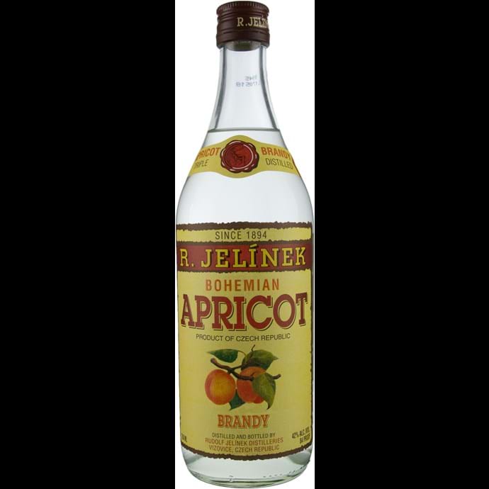 Jelinek Bohemia Apricot Brandy at CaskCartel.com