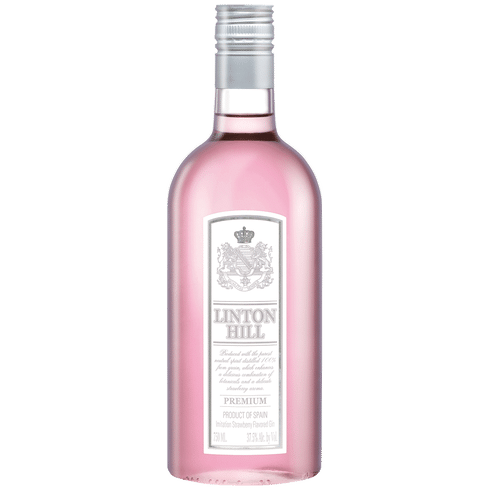 Linton Hill Strawberry Gin at CaskCartel.com