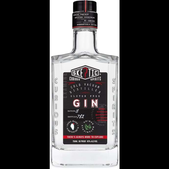 Skeptic Gin at CaskCartel.com