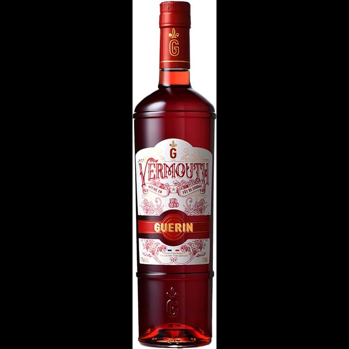 Guerin Rouge Vermouth at CaskCartel.com