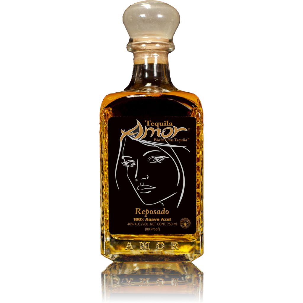 Amor World Class Reposado Tequila at CaskCartel.com