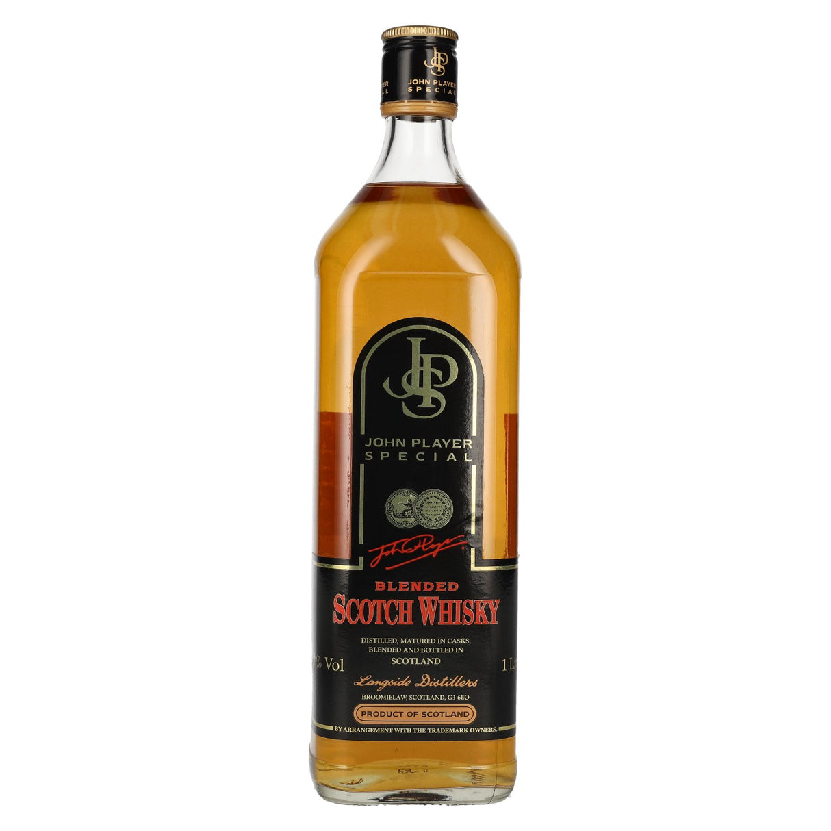 John Player Special Blended Scotch Whisky | 1L at CaskCartel.com