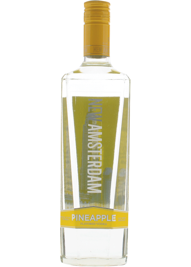 New Amsterdam Pineapple Vodka - CaskCartel.com