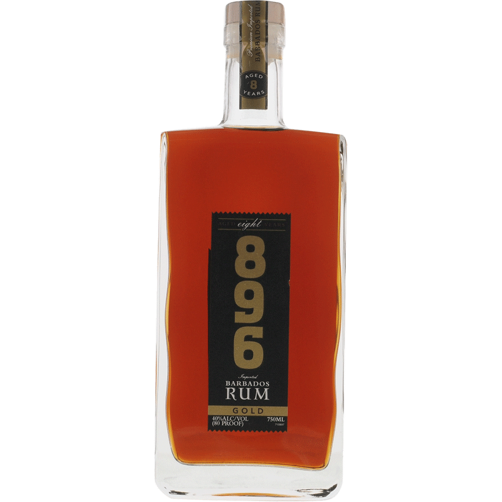 896 8 Year Rum at CaskCartel.com