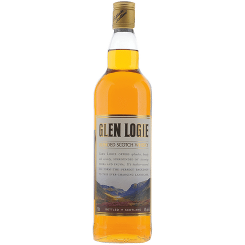Glen Logie Blended Scotch Whisky at CaskCartel.com