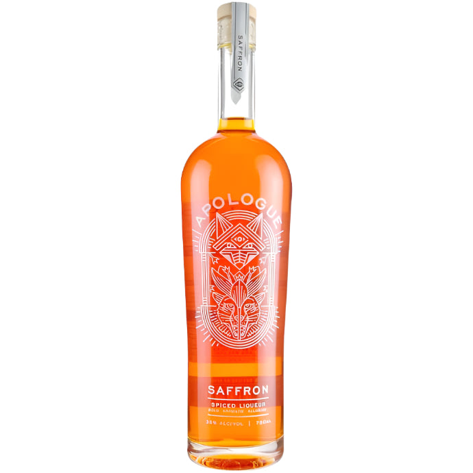 Apologue Saffron Liqueur at CaskCartel.com