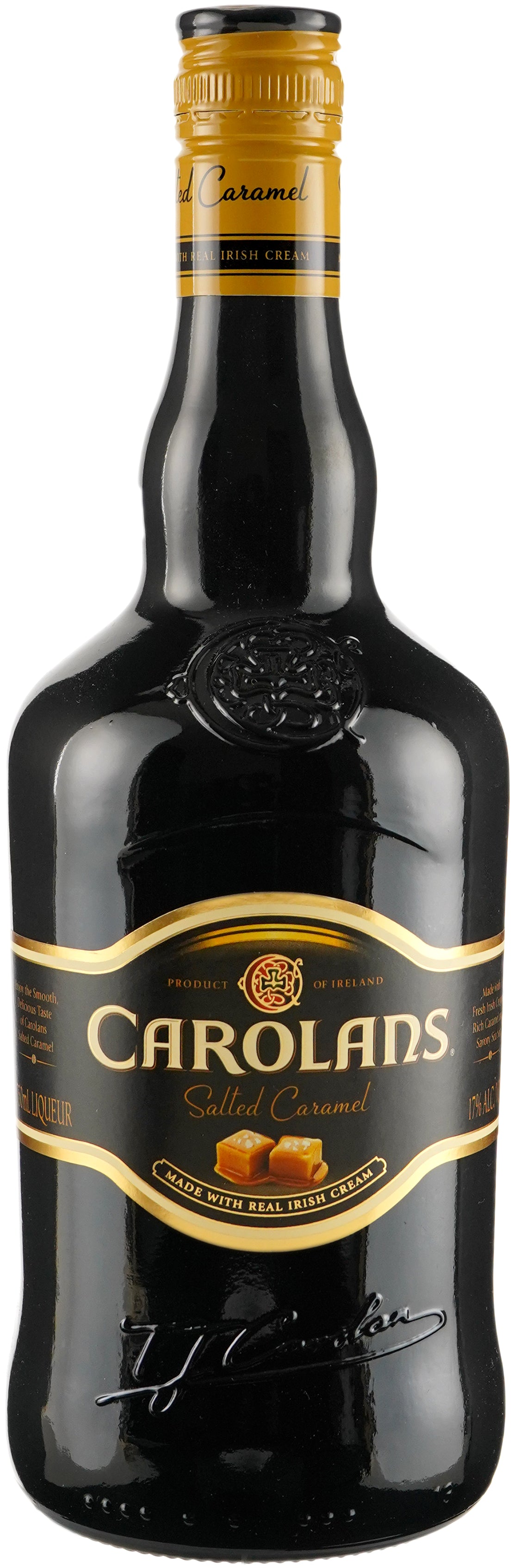 Carolan's Salted Caramel Liqueur at CaskCartel.com