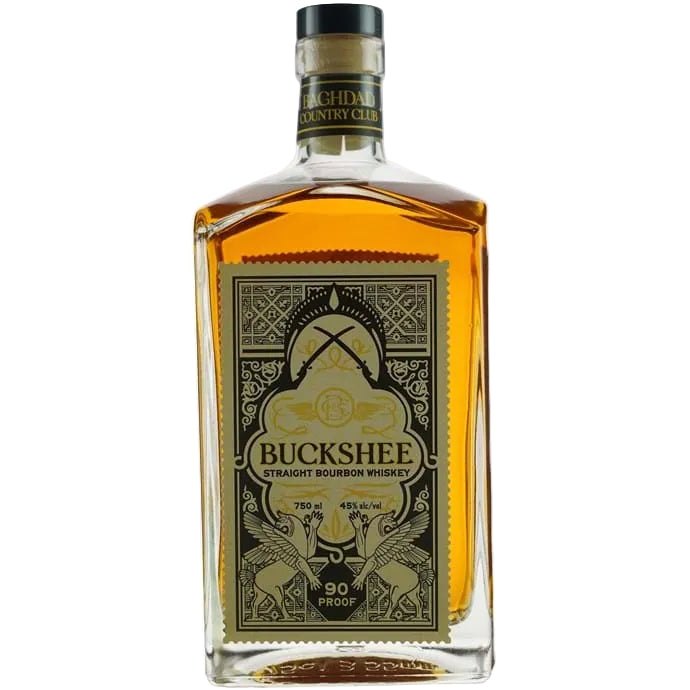 Buckshee Straight Bourbon Whiskey at CaskCartel.com
