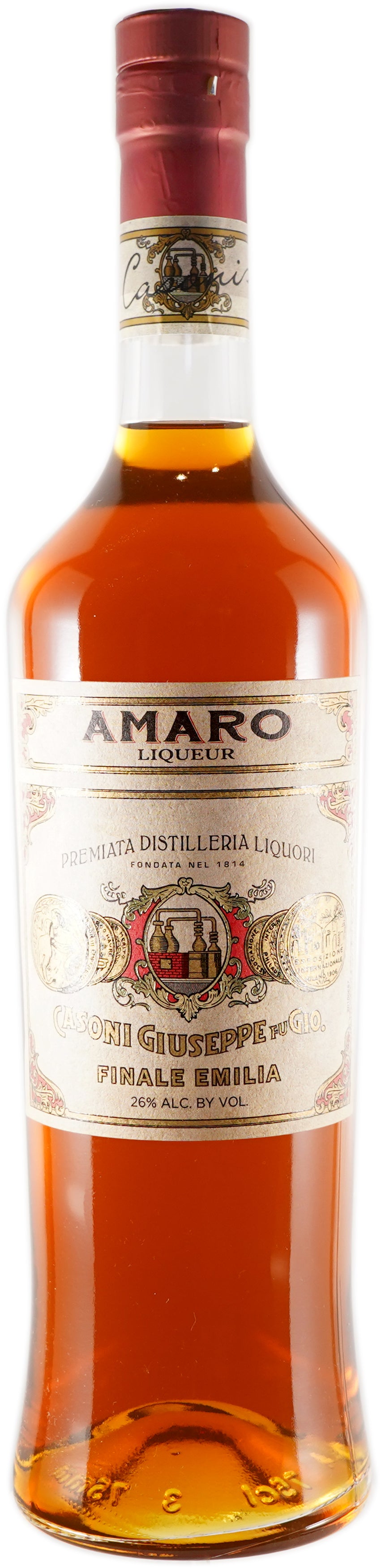 Casoni Heritage Amaro Liqueur at CaskCartel.com