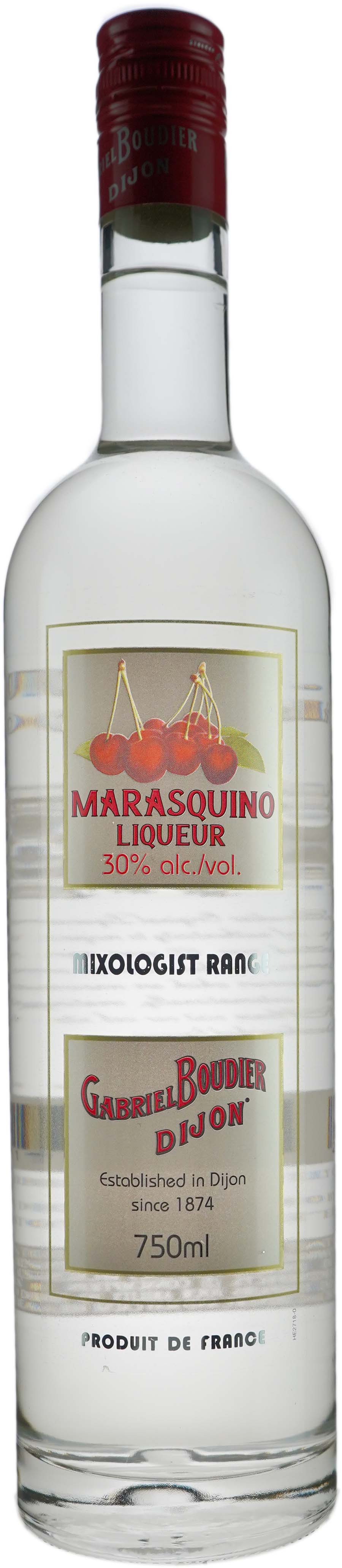 Gabriel Boudier Maraschino Original Liqueur at CaskCartel.com