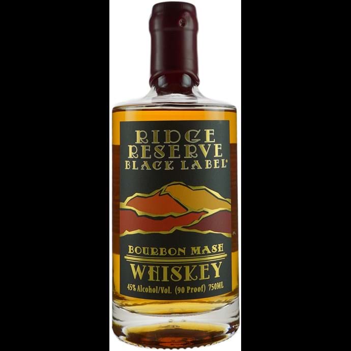 Ridge Reserve Bourbon Mash Whiskey at CaskCartel.com