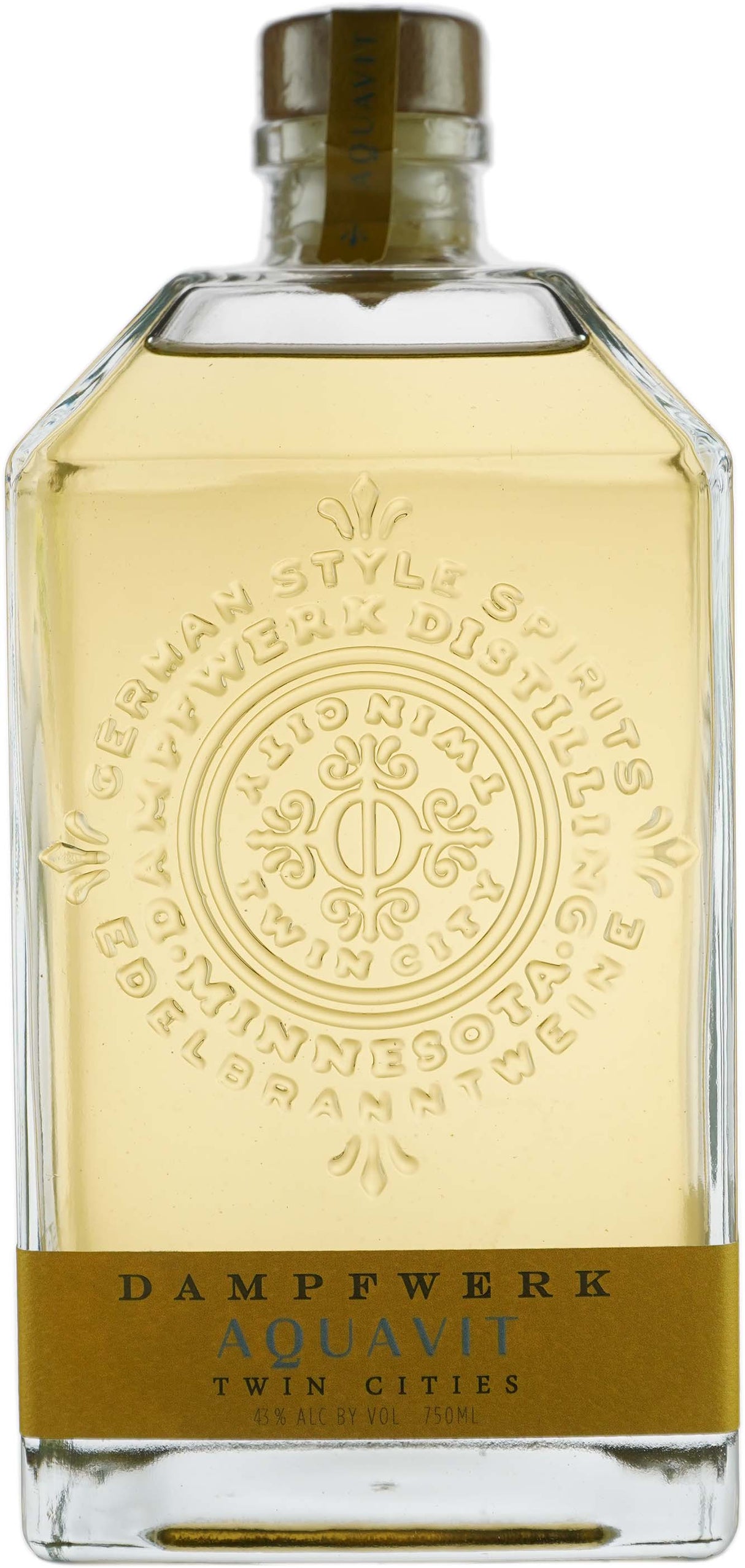 Dampfwerk Aquavit Liqueur at CaskCartel.com