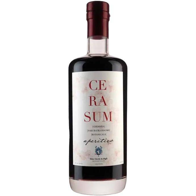 Don Ciccio & Figli Cerasum Cherry Aperitivo Liqueur at CaskCartel.com
