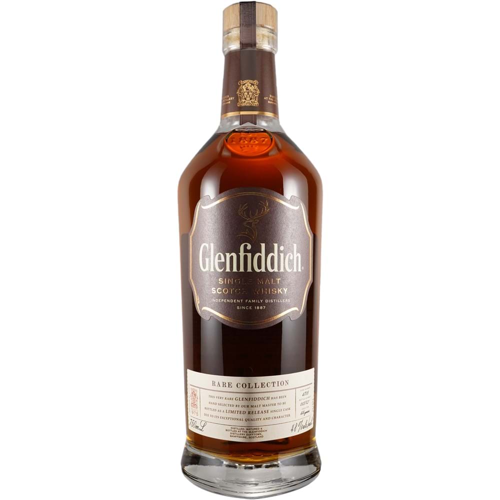 Glenfiddich Rare Collection European Oak Sherry Butt # 4706 1975 Scotch Whisky at CaskCartel.com