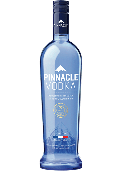 Pinnacle Vodka - CaskCartel.com