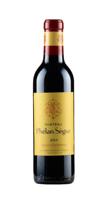 2014 | Phelan Segur | Saint-Estephe (Half Bottle) at CaskCartel.com