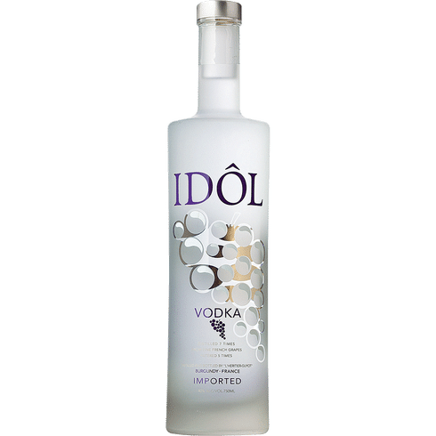 Idol Vodka at CaskCartel.com