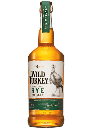 Wild Turkey Rye Whiskey - CaskCartel.com