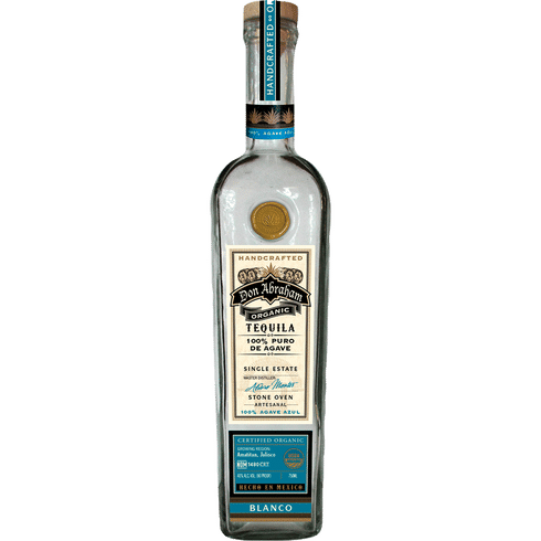 Don Abraham Organic Blanco Tequila at CaskCartel.com