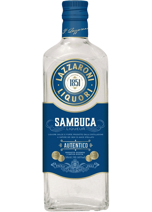 Lazzaroni Sambuca Liqueur - CaskCartel.com