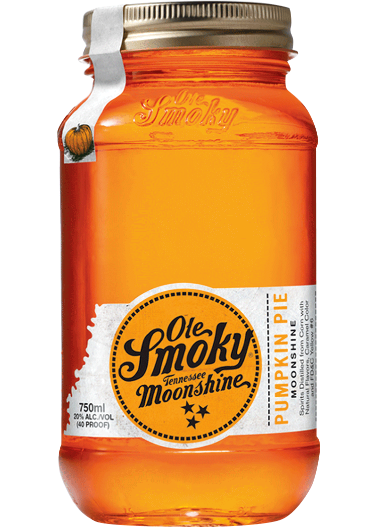 Ole Smoky Moonshine Pumpkin Pie - CaskCartel.com