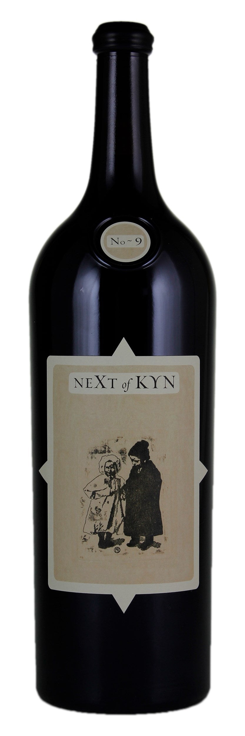 2015 Sine Qua Non | Next Of Kyn No. 9 Red at CaskCartel.com