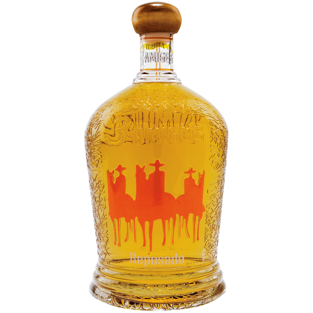 3 Amigos Reposado Tequila | 1.75L at CaskCartel.com
