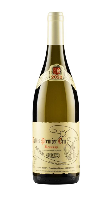 2020 | Laurent Tribut | Chablis Beauroy at CaskCartel.com