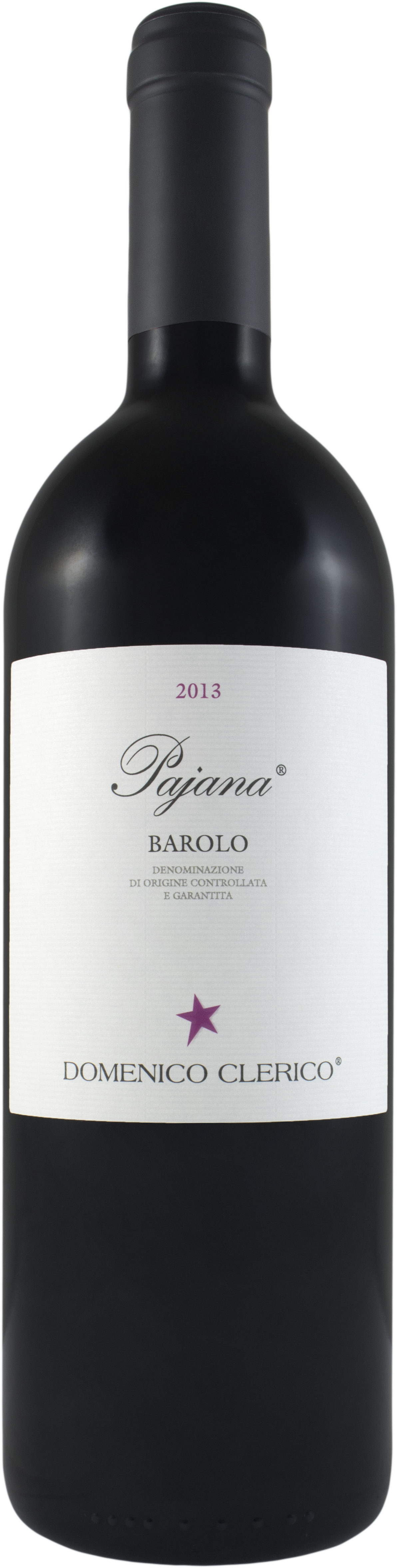 2013 | Domenico Clerico | Barolo Pajana