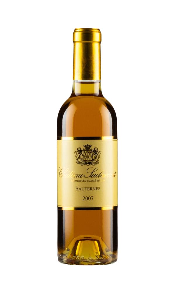 2007 | Chateau Suduiraut | Sauternes (Half Bottle) at CaskCartel.com