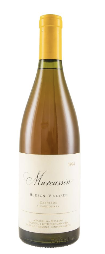 1994 | Marcassin | Hudson Vineyard Chardonnay at CaskCartel.com